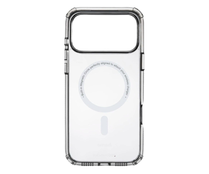 Etui / obudowa na smartfona Hama FUTERAŁ GSM DO IPHONE 17 PRO MAX EXTREME PROTECT CLEAR